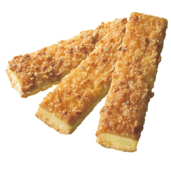 Bourbon Excellent Sweets Croipie Almond Pie 7pcs
