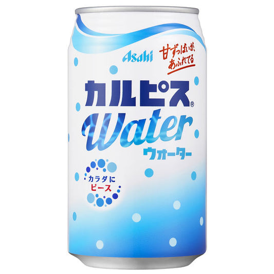 Asahi Calpis Water Cultured Milk Style Refreshing Beverage 350ml