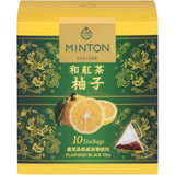 Minton Yuzu Black Tea Bags 10pcs