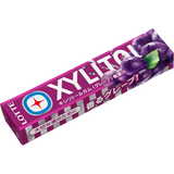 Lotte Xylitol Sugar-Free Gum Grape 21g