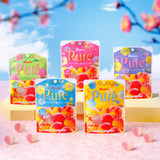Kanro Pure Umemori Plum Gummy Candy 52g