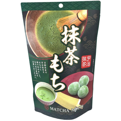 Seiki Uji Matcha Mochi Rice Cake 130g