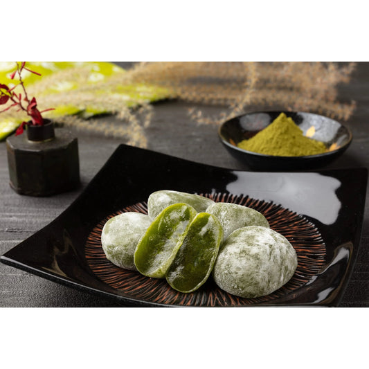 Seiki Uji Matcha Mochi Rice Cake 130g