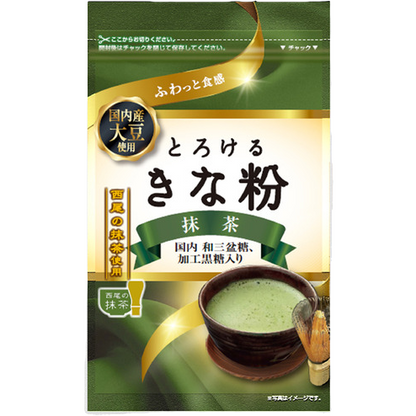 Torokeru Kinako Matcha Roasted Soybean Powder 55g