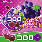 UHA Cororo Kyoho Grape Gummy Candy 48g