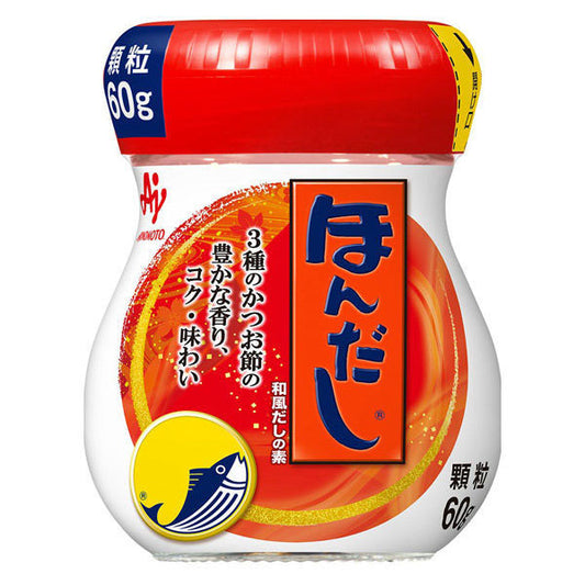 Ajinomoto Hondashi Bonito Soup Stock Granules 60g
