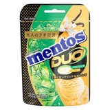 Mentos DUO Candy Melon Soda & Vanilla Ice Cream 45g