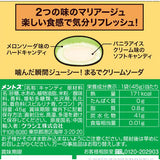 Mentos DUO Candy Melon Soda & Vanilla Ice Cream 45g