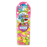 Lotte Fuseno Mi Colorful Mix Bubble Gum 35g