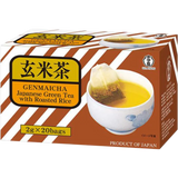 Ujinotsuyu Genmaicha Green Tea Bags 20P