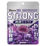 Kanro The Strong Grape Soda Gummy 70g