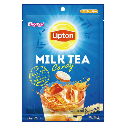Kasugai Lipton Series Milk Tea Candy 58g