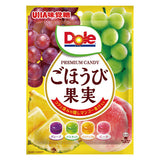 UHA Dole Series Gohoubi Fruit Premium Mixed Candy 84g