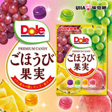 UHA Dole Series Gohoubi Fruit Premium Mixed Candy 84g