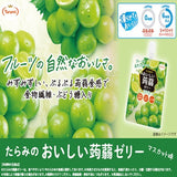 Tarami Oishii Konjac Jelly Muscat Flavor 150g