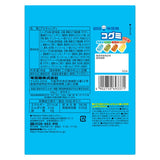 UHA Kogumi Soda Mix Soft Gummy Candy 80g