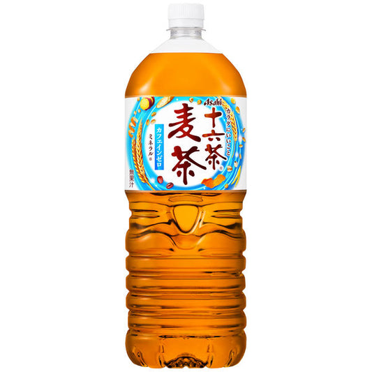 Asahi Jurokucha Barley Tea 2L