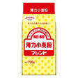 Showa Sangyo Standard Cake Flour Soft Wheat Flour 700g