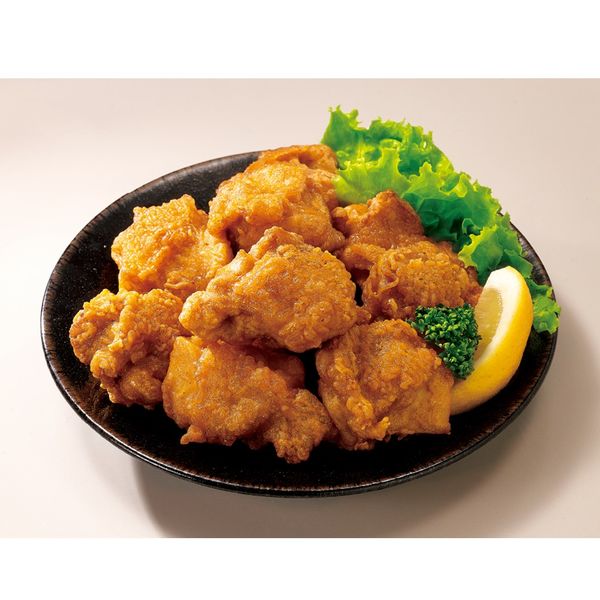 Showa Weipa Karaage Powder Garlic And Black White Pepper Flavor 80g