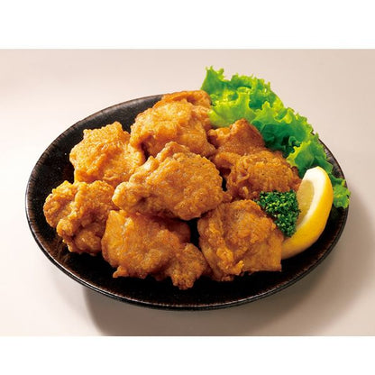 Showa Weipa Karaage Powder Garlic And Black White Pepper Flavor 80g