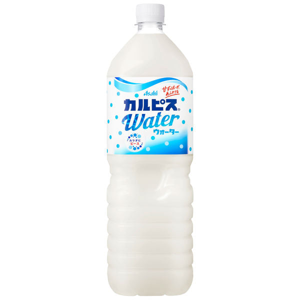 Asahi Calpis Water Lactic Drink 1.5L