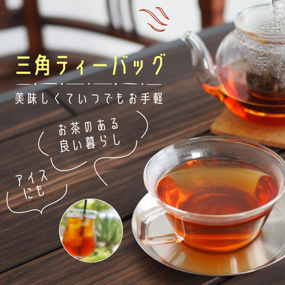 Eikokuya Japan Fruit Tea White Peach Tea 18g (6 Packs)