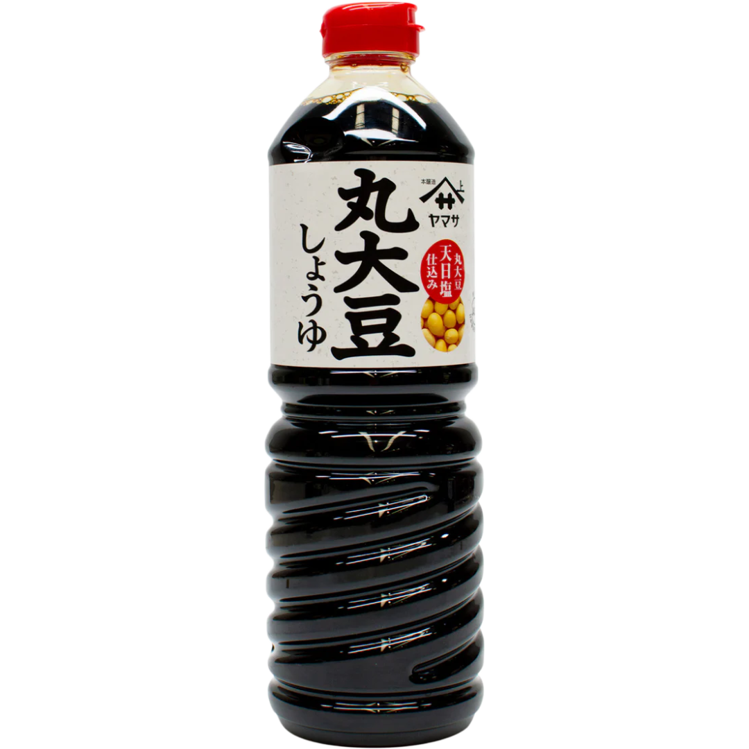 Yamasa Marudaizu Honjozo Soy Sauce 1L