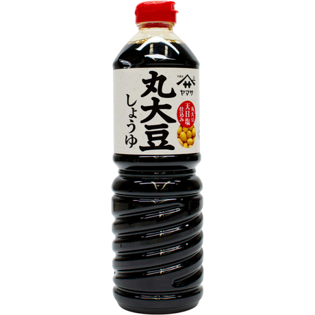 Yamasa Marudaizu Honjozo Soy Sauce 1L