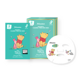 JMsolution Disney Photopick Calming Ttreecare Mask 5pcs