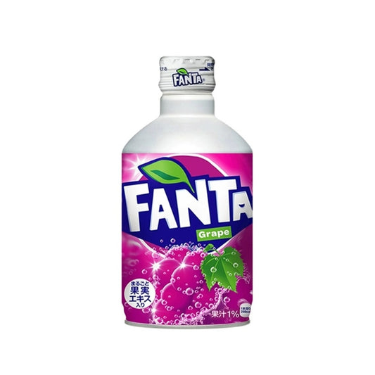 Coca Cola Fanta Grape 300ml