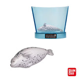 Bandai Bikkura Tamago DX Aquarium Series Ocean Animal Bath Ball With Surprise Toy 215g