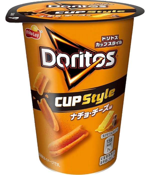 Doritos Cup Nacho Cheese