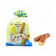 Zelico Morning Cake Cheese Sponge Cakes 4 Pieces