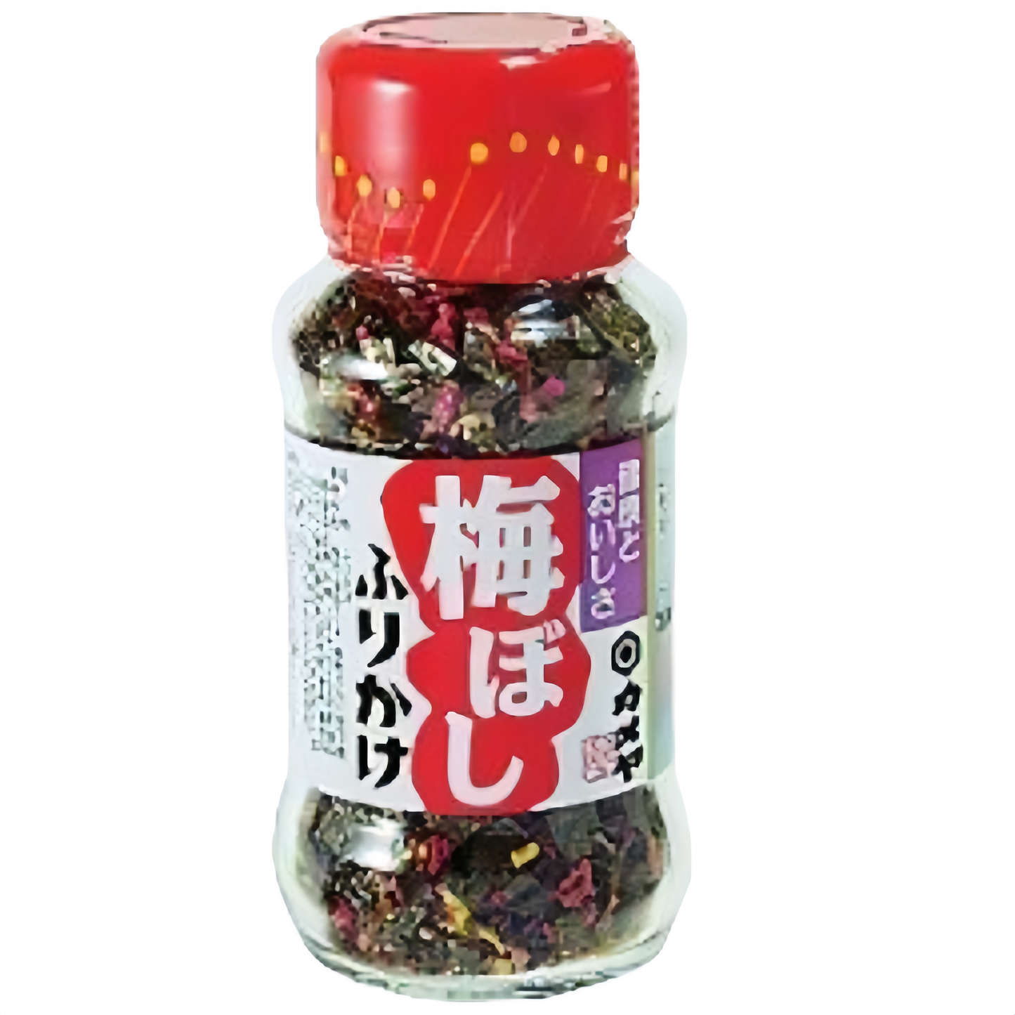Kameya Umeboshi Furikake Pickled Plum Rice Seasoning 48g