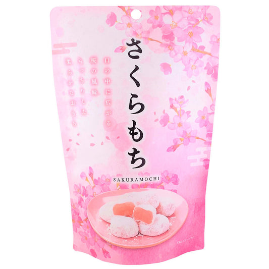 Seiki Sakura Mochi Soft Rice Cake 130g