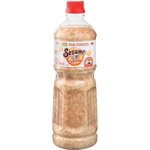 SSK Japanese Style Sesame Dressing 980ml
