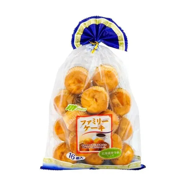 Marukin Family Cake Mini Cupcakes 16pcs
