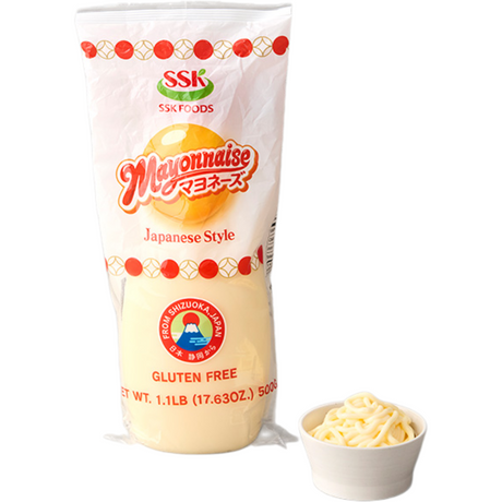 SSK Japanese Style Mayonnaise 500g