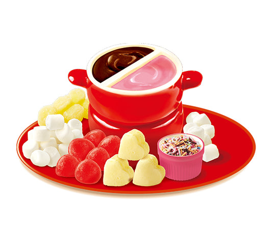 Kracie Popin' Cookin' DIY Chocolate Fondue Party Kit 31g