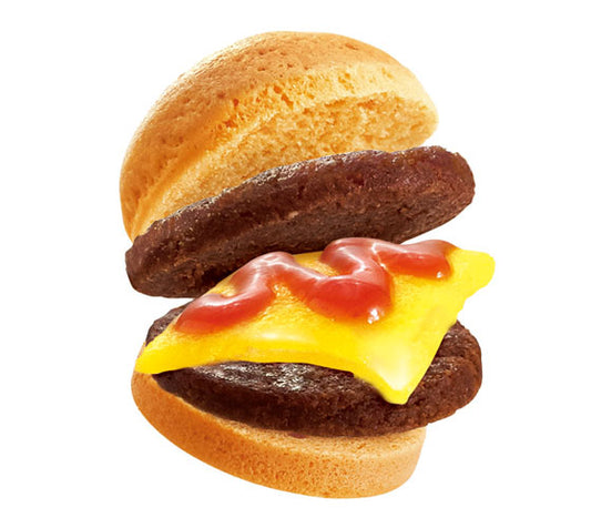Kracie Popin' Cookin' DIY Happy Hamburger Kit 22g