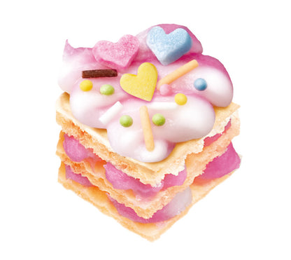 Kracie Popin' Cookin' DIY Whipped Cake Shop Kit 27g