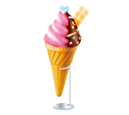 Kracie Popin' Cookin' DIY Whipped Cake Shop Kit 27g