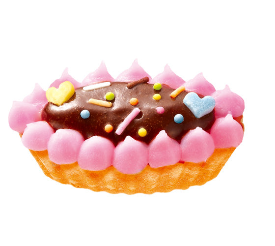Kracie Popin' Cookin' DIY Whipped Cake Shop Kit 27g