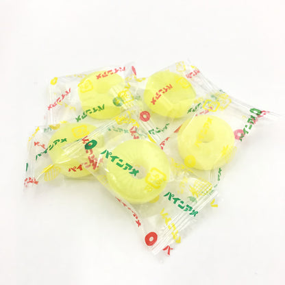 Pine Pineapple Candy Juicy Fruit Rings 110g