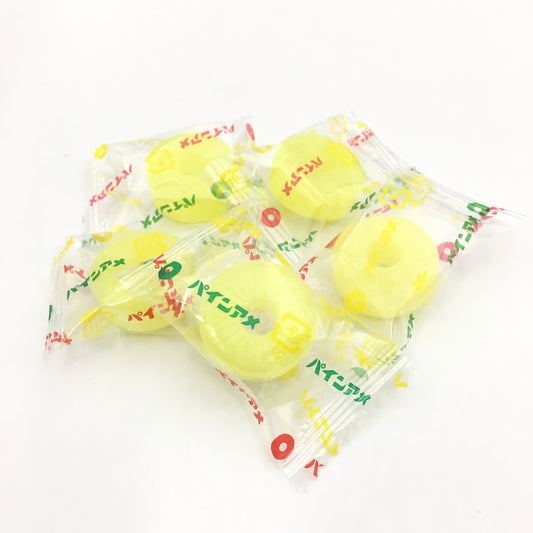 Pine Pineapple Candy Juicy Fruit Rings 110g