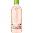 Coca Cola I Lohas Peach Natural Water 540ml