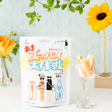 Want-Want Ama Zuppai Daisakusen Lactic Acid Drink Flavor Stick Gummy 65g