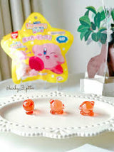 Bandai Amos Kirby 4D Figummy Peach Fruit Gummy 33g