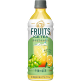 Kirin Afternoon Fruits & Ice Tea White Grape & Lemon Ice Tea 500ml