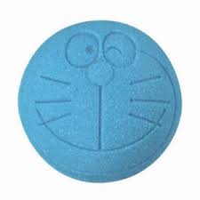 Bandai Bikkura Tamago Doraemon Bath Bomb With Surprise Toy 75g